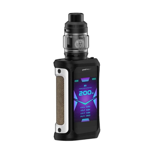 Zestaw Geekvape Aegis X 200W - Silver