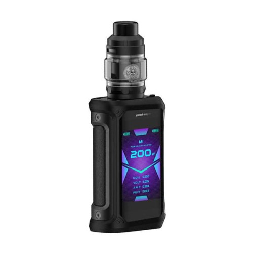 Zestaw Geekvape Aegis X 200W - Black