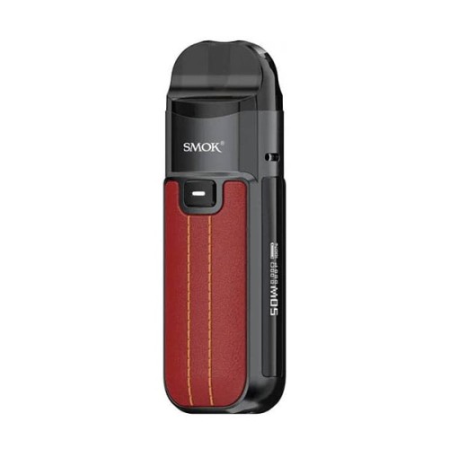 Zestaw Smok Nord 50W - Red Leather