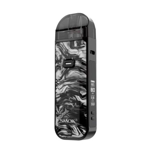 Zestaw Smok Nord 5 - Fluid Black Grey