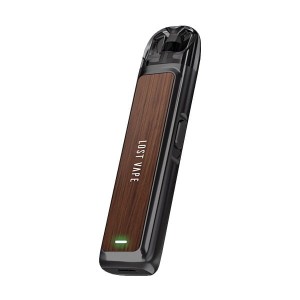 Zestaw Lost Vape Ursa Nano - Black Red Sandalwood