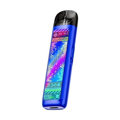 Zestaw Lost Vape Ursa Nano EE - Freedom Fighter