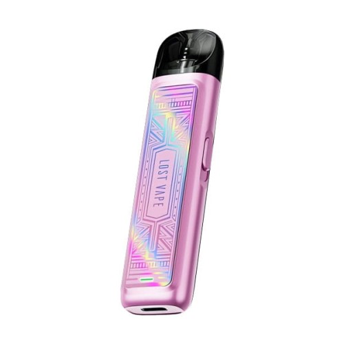Zestaw Lost Vape Ursa Nano EE - Holo Rose Pink