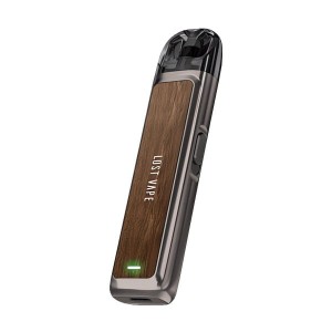Zestaw Lost Vape Ursa Nano - Gunmetal Walnut Wood