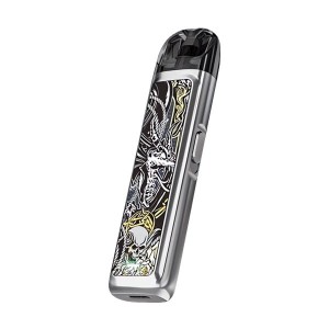 Zestaw Lost Vape Ursa Nano - Skull Roses