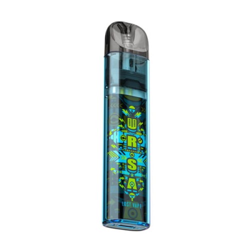 Zestaw Lost Vape Ursa Nano Art - Aqua Blue X