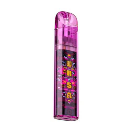 Zestaw Lost Vape Ursa Nano Art - Babe Pink X
