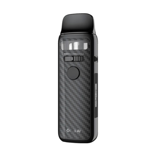 Zestaw Voopoo Vinci 3 Pod - Carbon Fiber Black