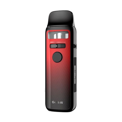 Zestaw Voopoo Vinci 3 Pod - Aurora Red