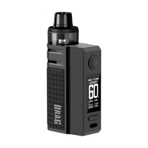 Zestaw Voopoo Drag E60 60W - Carbon Fiber