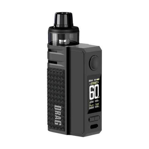 Zestaw Voopoo Drag E60 60W - Carbon Fiber