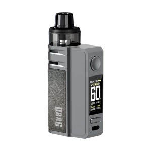 Zestaw Voopoo Drag E60 60W - Grey