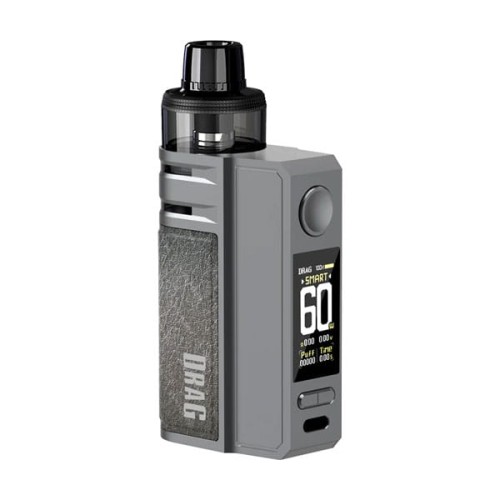 Zestaw Voopoo Drag E60 60W - Grey