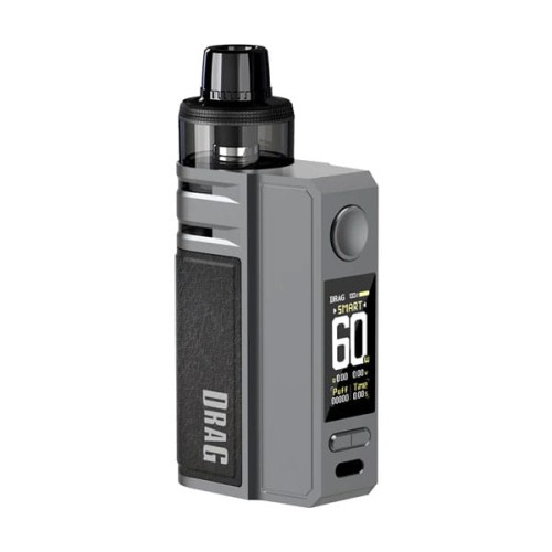Zestaw Voopoo Drag E60 60W - Black