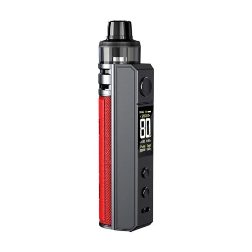 Zestaw Voopoo Drag H80s 80W - Red