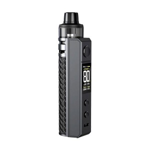 Zestaw Voopoo Drag H80s 80W - Grey Carbon Fiber