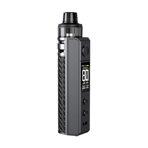 Zestaw Voopoo Drag H80s 80W - Grey Carbon Fiber