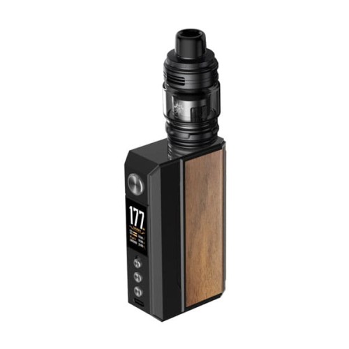 Zestaw Voopoo Drag 4 177W - Black Walnut