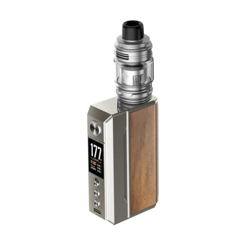 Zestaw Voopoo Drag 4 177W - Pale Gold Walnut