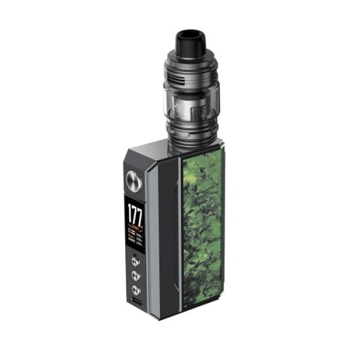 Zestaw Voopoo Drag 4 177W - GM Forest Green