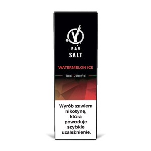 Liquid VBar Salt 10ml - Watermelon Ice 20mg