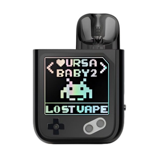 Zestaw Lost Vape Ursa Baby 2 - Joy Black Pixel Role