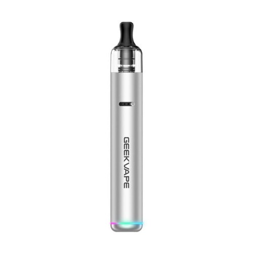 Zestaw Geekvape Wenax S3 - Atom Silver
