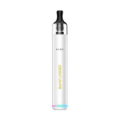 Zestaw Geekvape Wenax S3 - Pearl White