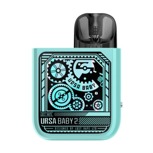 Zestaw Lost Vape Ursa Baby 2 - Pop Blue Time Gear