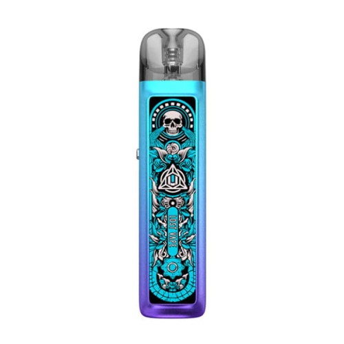 Zestaw Lost Vape Ursa Nano 2 - Chrome Soul