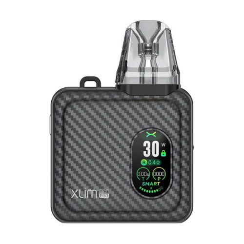 Zestaw Oxva Xlim SQ Pro - Black Carbon