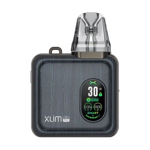 Zestaw Oxva Xlim SQ Pro - Gunmetal Wood