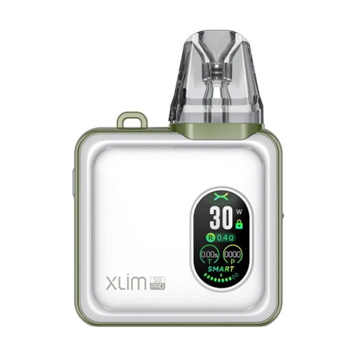 Zestaw Oxva Xlim SQ Pro - Spring White