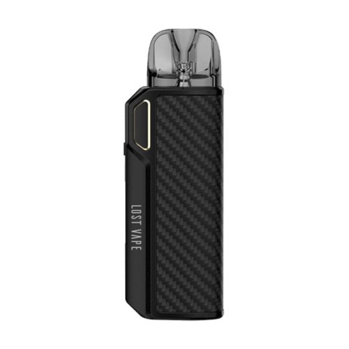 Zestaw Lost Vape Thelema Elite 40 Pod - Black Carbon