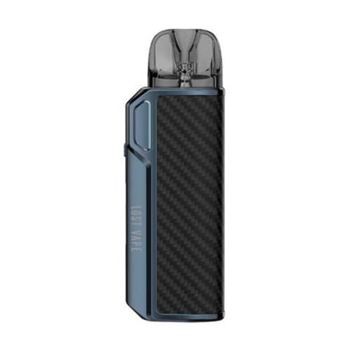 Zestaw Lost Vape Thelema Elite 40 Pod - Blue Carbon
