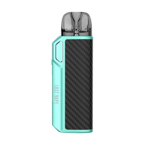 Zestaw Lost Vape Thelema Elite 40 Pod - Emerald Carbon
