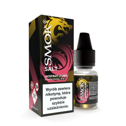 Liquid Smok Salt 10ml - Jackfruit Lychee 20mg