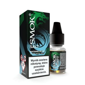 Liquid Smok Salt 10ml - Watermelon Ice 20mg