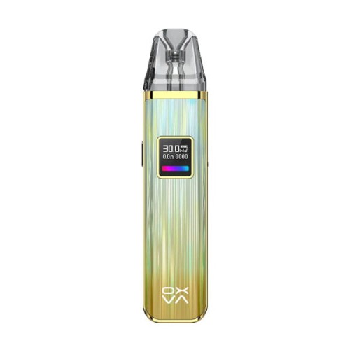 Zestaw Oxva Xlim Pro - Gleamy Cyan