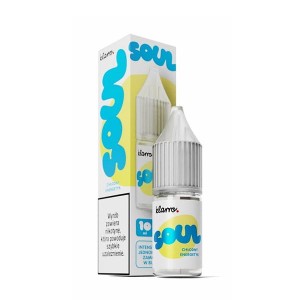 Liquid Klarro Soul Salt 10ml - Chłodny Energetyk 20mg