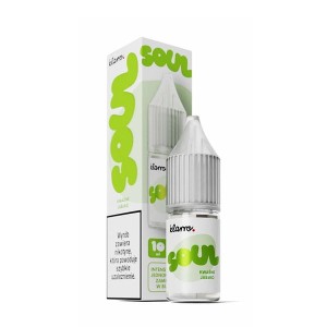 Liquid Klarro Soul Salt 10ml - Kwaśne Jabłko 20mg