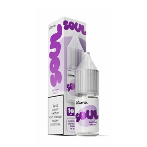 Liquid Klarro Soul Salt 10ml - Mrożone Jagody 20mg