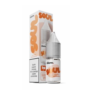 Liquid Klarro Soul Salt 10ml - Soczysta Brzoskwinia 20mg
