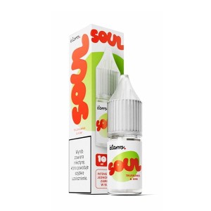 Liquid Klarro Soul Salt 10ml - Truskawka Kiwi 20mg