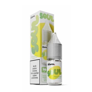 Liquid Klarro Soul Salt 10ml - Winogronowy Energetyk 20mg
