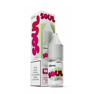 Liquid Klarro Soul Salt 10ml - Żurawina Winogrono 20mg