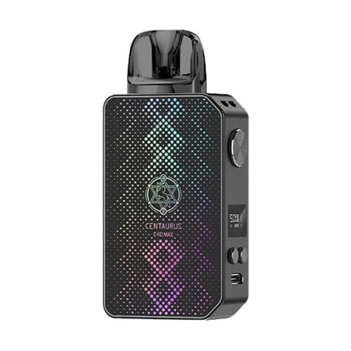 Zestaw Lost Vape Centaurus E40 MAX Pod - Prism Black