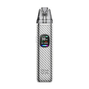 Zestaw Oxva Xlim Pro 2 - Silver Carbon