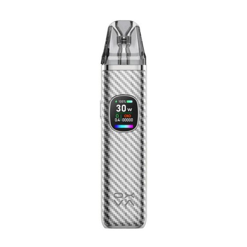 Zestaw Oxva Xlim Pro 2 - Silver Carbon