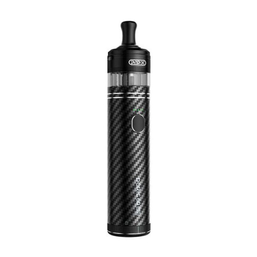Zestaw Voopoo Doric 60 Pro - Carbon Fiber Black